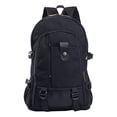 thumbnail image 2 of Vaidha Canvas Bag Casual Men's Backpack Men's Backpack Computer Backpack Student Leisure Backpack Travel Bag, 2 of 4