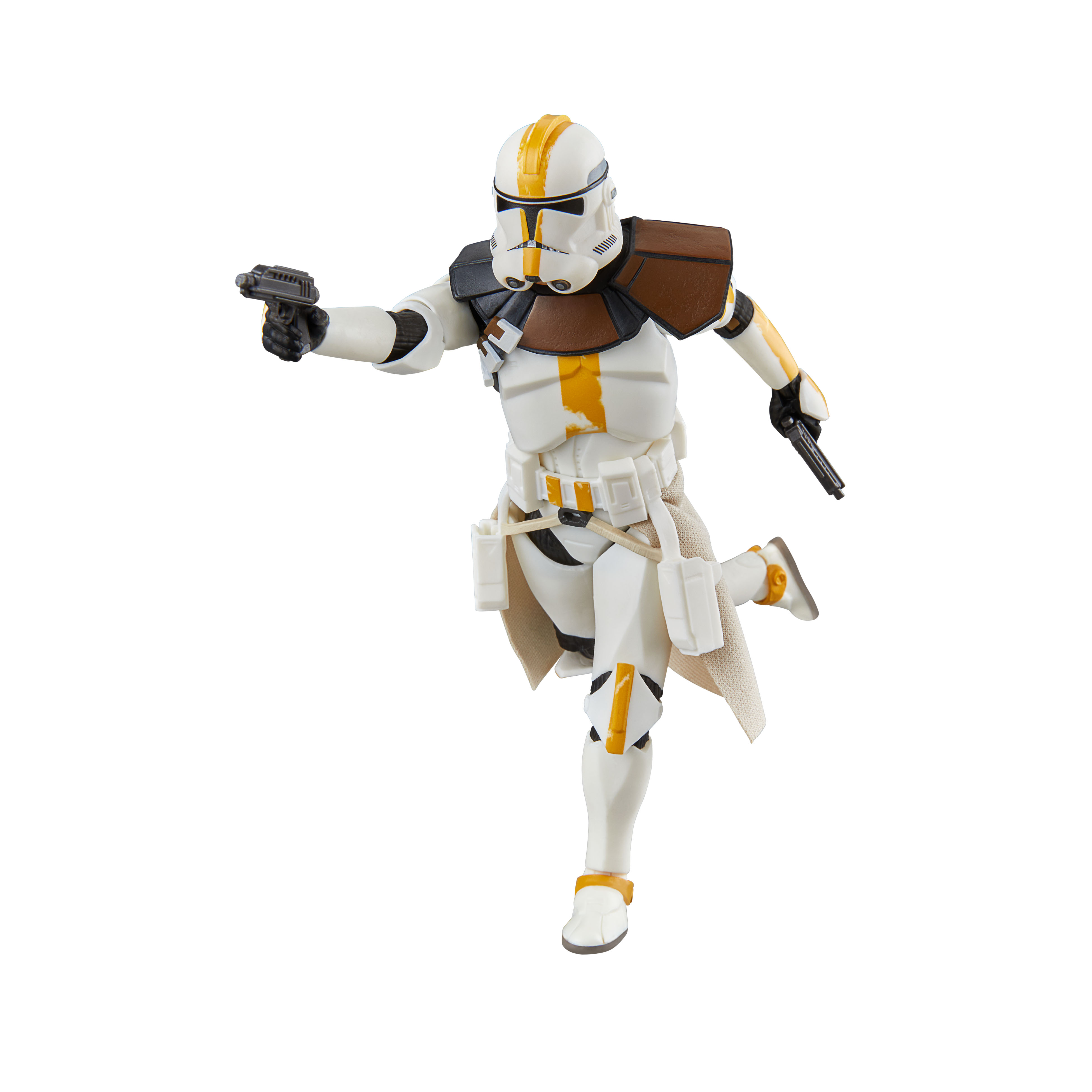 Star Wars The Black Series, figurine de collection Lieutenant Galle, Star Wars : La Revanche des Sith (15 cm)