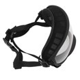 thumbnail image 3 of Large Dog Goggles,  Protection Windproof Dog Sunglasses With Adjustable Strap, Snowproof Eye Wear Protection Goggles Pet Glasses For Medium Large Dog Travel Skiing, 3 of 8