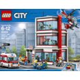 thumbnail image 2 of LEGO City Hospital 60204 Building Kit, 2 of 6