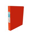 thumbnail image 1 of PEN+GEAR POLY 1" BINDER ORANGE, 1 of 4
