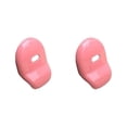 thumbnail image 1 of Youkk Stylish And Easy Installation Rear Door Handle Trim Exterior Durable And Long-Lasting ABS Materials Girl Pink 2Set, 1 of 6