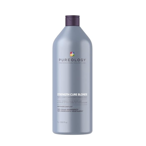 Pureology Strength Cure Blonde Conditioner 9 oz