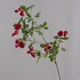 thumbnail image 1 of TopLLC Artificial Flowers, Fake Flowers Artificial Flowers Long Small Roses Modern Living Room Decorations Table Flowers Flower Arrangements Artificial Flower Bouquets Fake Roses, 1 of 3