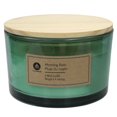 thumbnail image 1 of Hometrends 15oz Bougie parfumée à 4 mèches pluie du matin, 1 of 5