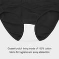 thumbnail image 4 of Vente de Liquidation 2025 sous-Vêtements Culottes Coton Taille Façonnée V Bas Culottes Post-Partum Maternité Grossesse, 4 of 6