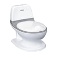 thumbnail image 2 of Nûby™ My Real Potty - White, 2 of 9