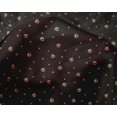 thumbnail image 4 of oneOone Silk Tabby Fabric Dot & Face Dog Print Fabric by Yard 42 Inch Wide, 4 of 4