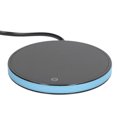 thumbnail image 4 of Mug Warmer, Skin Friendly Feel Coffee Cup Warmer  For Milk For Desk Light Blue, 4 of 8
