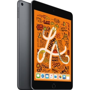Refurbished 2019 Apple iPad mini Wi Fi 64 GB Space Gray (5th Generation) (Refurbished)