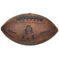 thumbnail image 1 of New England Patriots Football - Rétro Throwback - 9 Pouces, 1 of 3