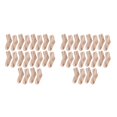 thumbnail image 1 of Ruiboury 10piece Elastic Fit For All Feet Shape Extra Thick Socks For Breathability Sweat-absorbing Breathable Exquisite Craft Khaki 2Set, 1 of 6