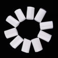 thumbnail image 1 of 10 Bundle Latch Hook Rug Kits Crocheting Yarns for Sewing Needlecrafts White, 1 of 8