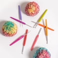 thumbnail image 3 of Prym Soft Grip Aluminum Crochet Hook Set, 2-6mm, 3 of 7