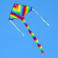 thumbnail image 1 of LSLJS Nouveaux Jouets de Sport Kite Outdoor Puissance Cascade Nouveauté Cerf-Volant à Double Ligne, Kite Outdoor, 1 of 4