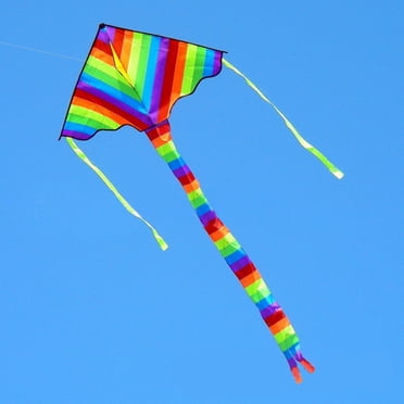LSLJS New Stunt Power Kite Outdoor Sport Toys Novelty Dual Line Kite, Kite Outdoor