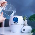 thumbnail image 4 of Dvkptbk Aromatherapy Machine 800ml, Oil Diffuser Aromatherapy Fragrant Oil Humidifier Vaporizer, Mist Humidifier Plants & Office with Usb,Quiet Kitchen & Dining, 4 of 9