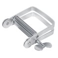 thumbnail image 2 of VIFER Tube Dispenser Aluminum Tube Squeezer Dispenser Tool For Squeezing Hand Cream Toothpaste Hair Dyes Unguent, 2 of 7
