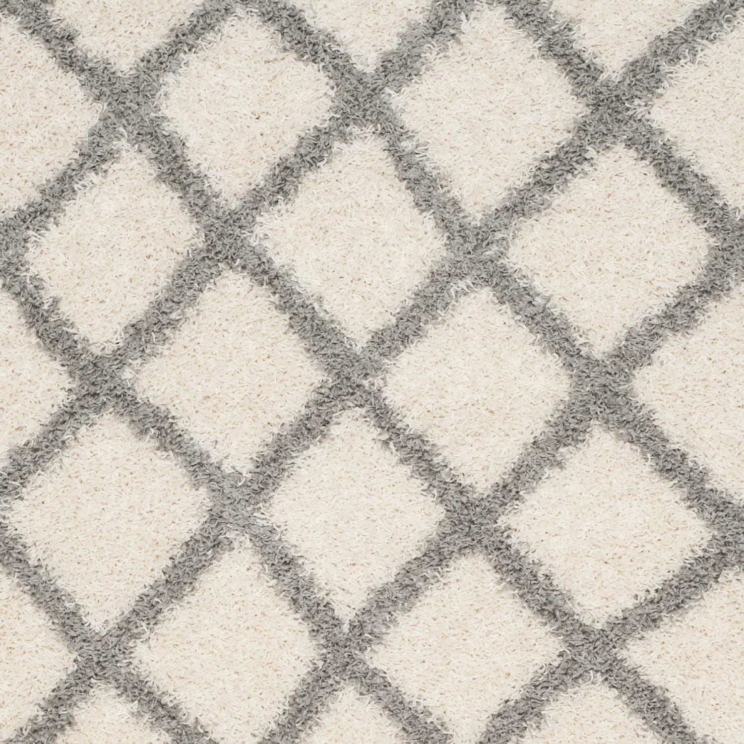 Safavieh Dallas Jerrie Geometric Shag Area Rug