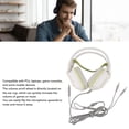 thumbnail image 3 of Headband Wired Gaming Headset with Soft Ear Pads Plug and Play Volume Control with Mic for PC Laptop Game Console Gaming Headset, 3 of 7