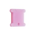 thumbnail image 2 of Winding Board Floss Bobbins Cord Spool Wire Winder Multipurpose for Beginners Labor Simply Used Stitch Embroidery DIY Prop Storage Pink 10 Pieces, 2 of 8