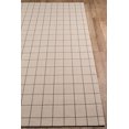 thumbnail image 2 of Erin Gates MARLBMLB-2IVY5080 Hand Woven Marlborough Rectangle Area Rug, Ivory - 5 x 8 ft., 2 of 5