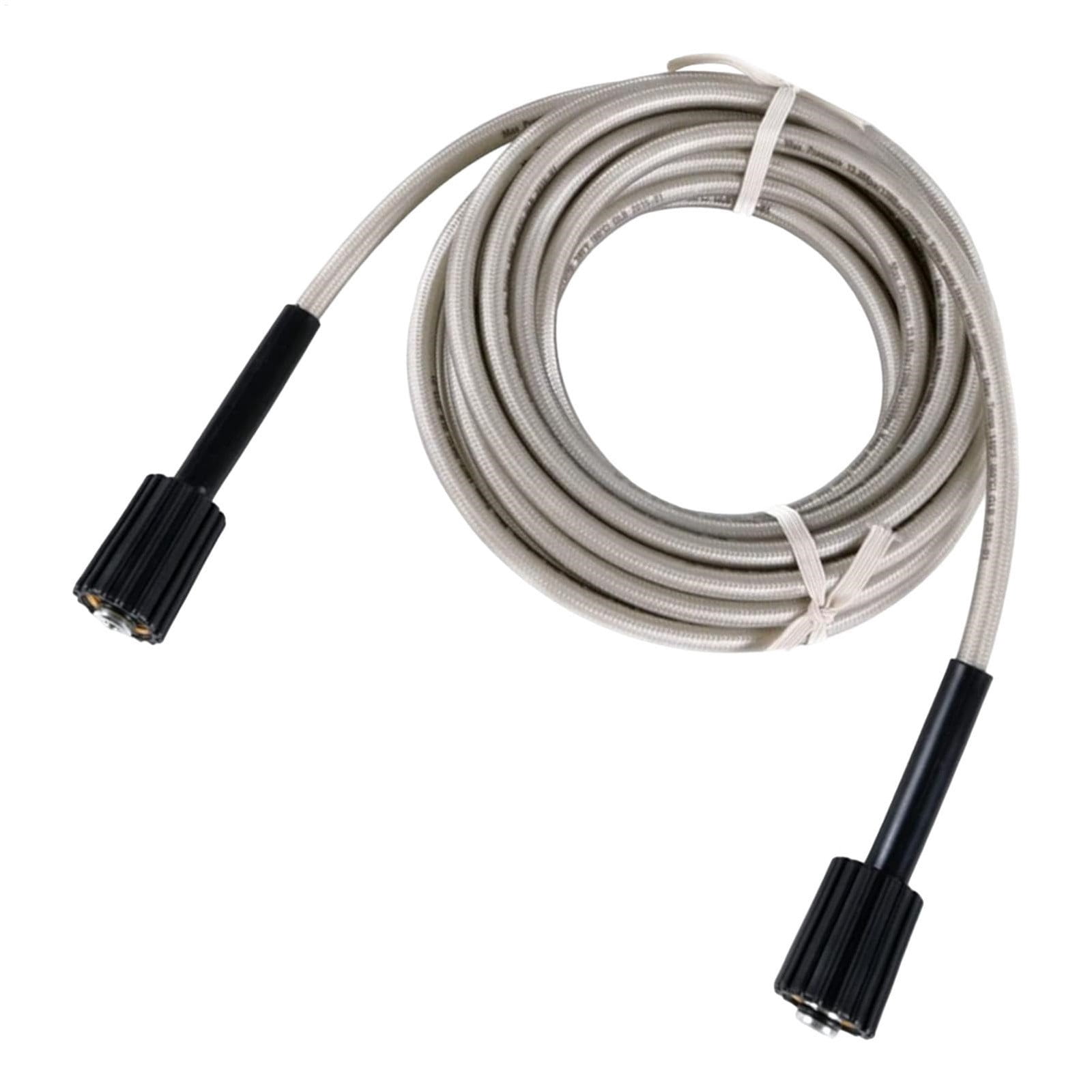 Pressure Washer Hose High Pressure Washer Replacement Hose Kink 25ft Pressure Washer Hose | Flexible Pipe For Garden Sprayer