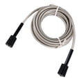 thumbnail image 1 of High Pressure Washer Replacement Hose Flexible 25ft Garden Sprayer Pipe Durable Irrigation Supply Accessory, 1 of 4