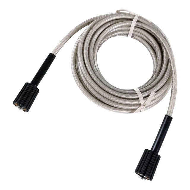 High Pressure Washer Replacement Hose Flexible 25ft Garden Sprayer Pipe Durable Irrigation Supply Accessory