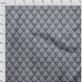 thumbnail image 3 of oneOone Tissu Lycra Polyester Damas & Imprimé Floral BTY 56 Pouces de Large, 3 of 4