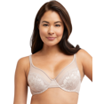 thumbnail image 1 of Bali Womens One Smooth U Lightweight Lace Minimizer Bra, 38DD, Evening Blush, 1 of 1