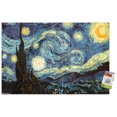 thumbnail image 1 of La nuit étoilée de Vincent van Gogh, 1 of 5