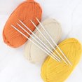 thumbnail image 2 of LOVE KNITTING 20 cm (8 in) Double Point Knitting Needles - 5 pieces, 20 cm (7.9 in), 3.3 mm (0.13 in), 2 of 4