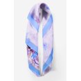 thumbnail image 2 of Bimba Cotton Voile Women Square Scarf Neck Wrap Summer Bandanas-40 x 80 Inches, 2 of 7