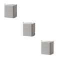thumbnail image 2 of Ruiboury Convenient Storage Box For Wardrobes Easy To And Space-Saving Organized Folding Clothes Organizers Type3 3Set, 2 of 6