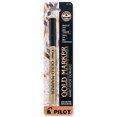thumbnail image 2 of PILOT BSCGEF PILOT MARKER EXTRA FINE GOLD CARDED, 2 of 3
