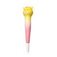 thumbnail image 1 of EGNMCR Soft Decompression Student Calligraphy Pen With Exchangeable Elastic Pen slow rebound pen, 1 of 2
