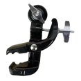 thumbnail image 2 of kokiya External Snare Drum Clamp,Securing,Metal,Compact,Convenient,Percussion Instrument Accessories Multifunctional Easy to Install Clip, 2 of 7