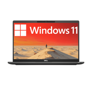 Dell Latitude 7420 14" FHD - Intel Core i5-11310U | 16GB RAM | 256GB SSD - Windows 11 Pro - (Rénové)