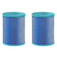 thumbnail image 1 of Hurricane Elite Aseptic Cartridge Filter for Filbur FC-2387 & APCC7062, 2 Pack, 1 of 6
