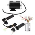thumbnail image 1 of Electric Bicycle Motor Conversion Kit, DIY 1000W Motor Set, High Power Metal Durable For E-Bike E-Bike Motor E-Bike Use Electric Set, 1 of 8