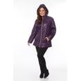 thumbnail image 1 of White Mark Women's Puffer Coat, 1 of 5