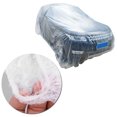 thumbnail image 1 of LAFGUR Disposable Car Cover, Portable Outdoor Car Cover, Vehicle Other Place For Car, 1 of 8