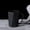 Black, variant on Mouthwash Cup with Toothbrush Holder, Plastic Rinsing Cup for Bath, Reusable Brushing Cup for Daily Oral Care, Modern Household Wash Cup for Dormitory & Travel