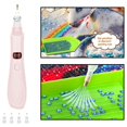 thumbnail image 3 of pitrice Diamond Art Brush Intelligent Suction Modes Suitable For All Diamond Sizes Adopting Silicone Non white, 3 of 6