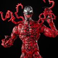 thumbnail image 3 of Hasbro Marvel Legends Series Venom 6-inch Collectible Action Figure Toy Carnage, Premium Design and 1 Accessory, 3 of 9