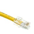 thumbnail image 4 of CableWholesale.com - Patch cable - RJ-45 (M) to RJ-45 (M) - 3 ft - UTP - CAT 5e - stranded - yellow, 4 of 4
