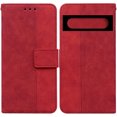 thumbnail image 3 of Étui pour Google Pixel 7 Durable en Cuir PU Magnétique Porte-Cartes Portefeuille à Rabat, 3 of 5