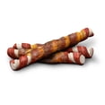 thumbnail image 3 of Zoe Better than Rawhide Twists Dog Chews, BBQ Chicken, 148 G, 3 of 11