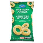 Great Value Sour Cream & Onion Flavoured Rings